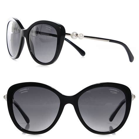 Chanel polarized sunglasses